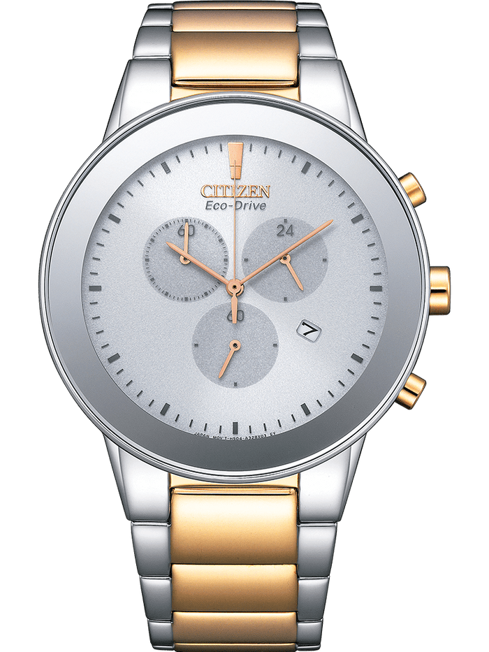 CITIZEN Wrist Watch – Model AT2244-84A