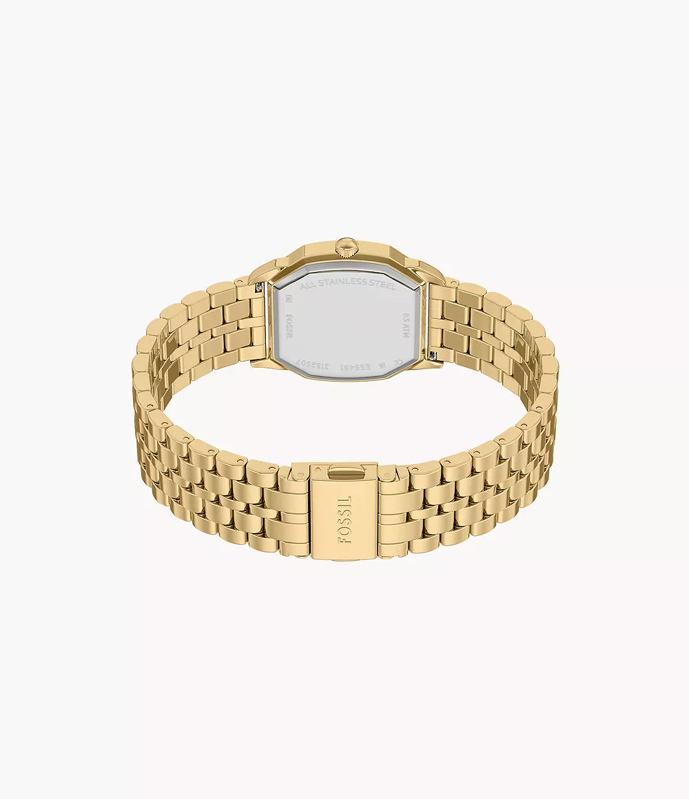 FOSSIL WRIST WATCH MODEL-ES5451