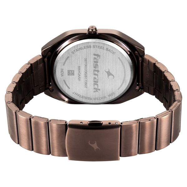 Fastrack wrist watch model-3354QM01