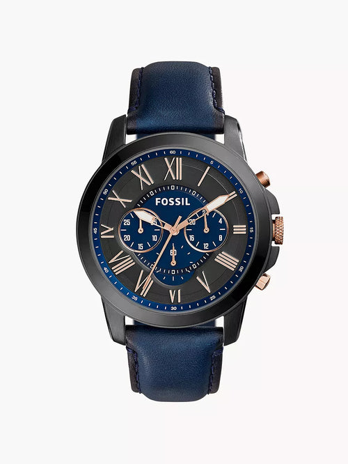 FOSSIL WRIST WATCH MODEL-FS5061