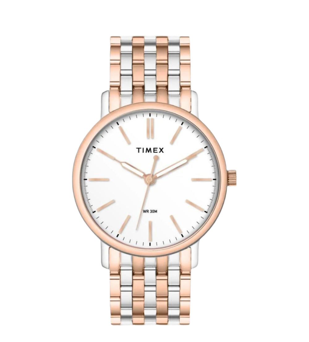 TIMEX Analog Wrist Watch – Model TWTG12801