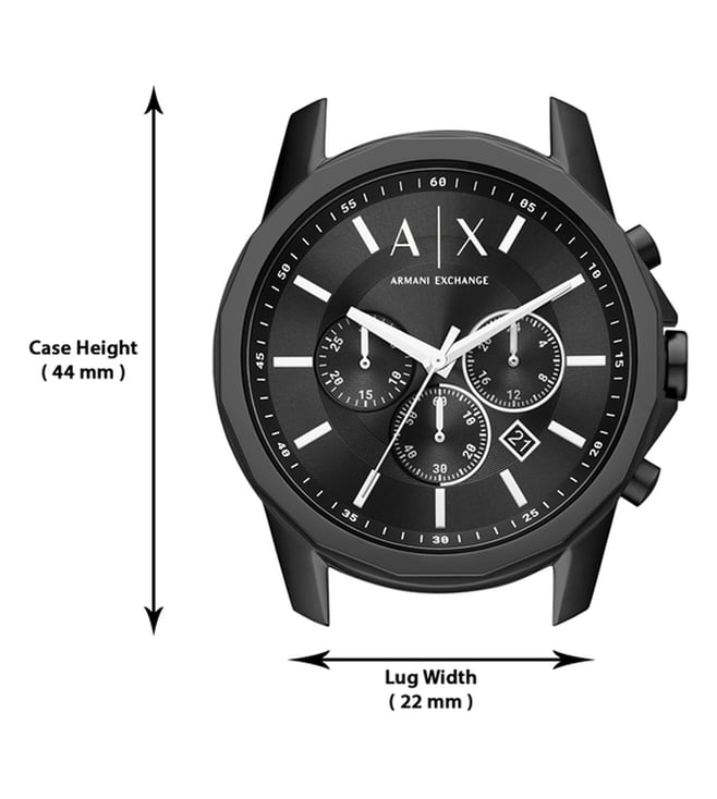 ARMANI EXCHANGE WRIST WATCH MODEL-AX1722