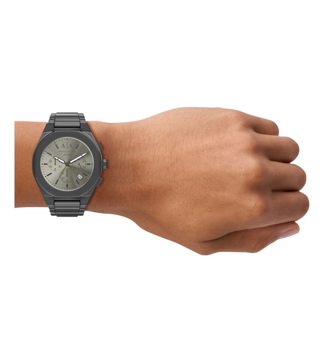 ARMANI EXCHANGE WRIST WATCH MODEL-AX4296