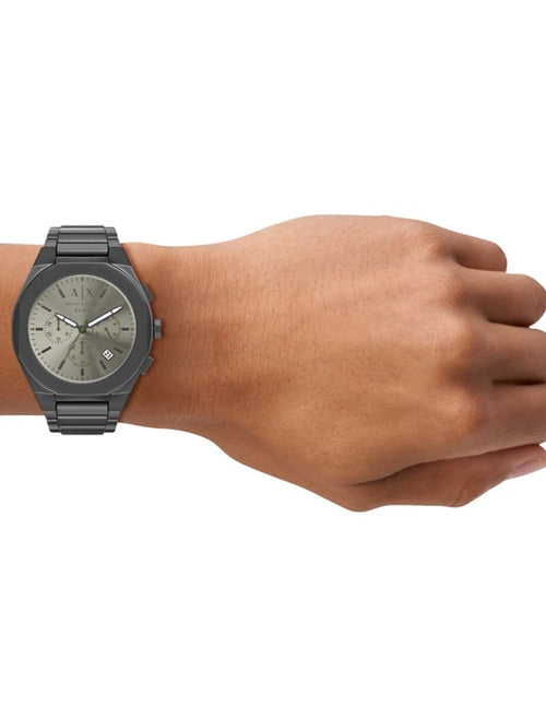 ARMANI EXCHANGE WRIST WATCH MODEL-AX4296
