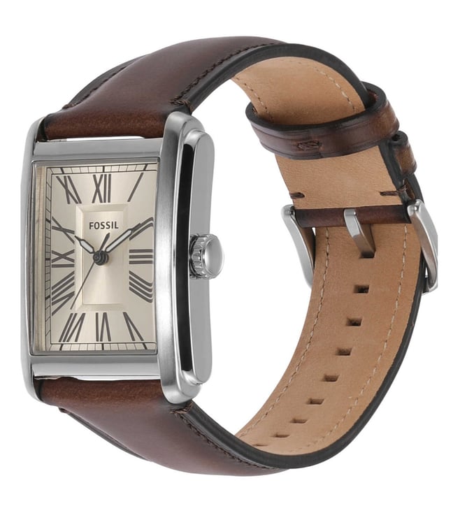 FOSSIL WRIST WATCH MODEL-FS6012