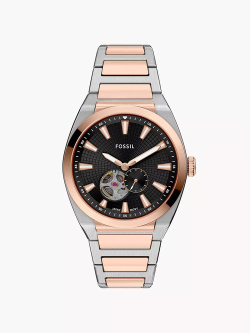 FOSSIL WRIST WATCH MODEL-ME3276