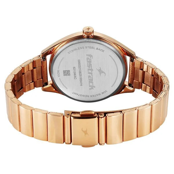 Fastrack Wrist Watch Model 6215WM02