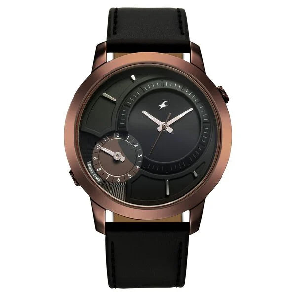 Fastrack wrist watch model -3340QL01