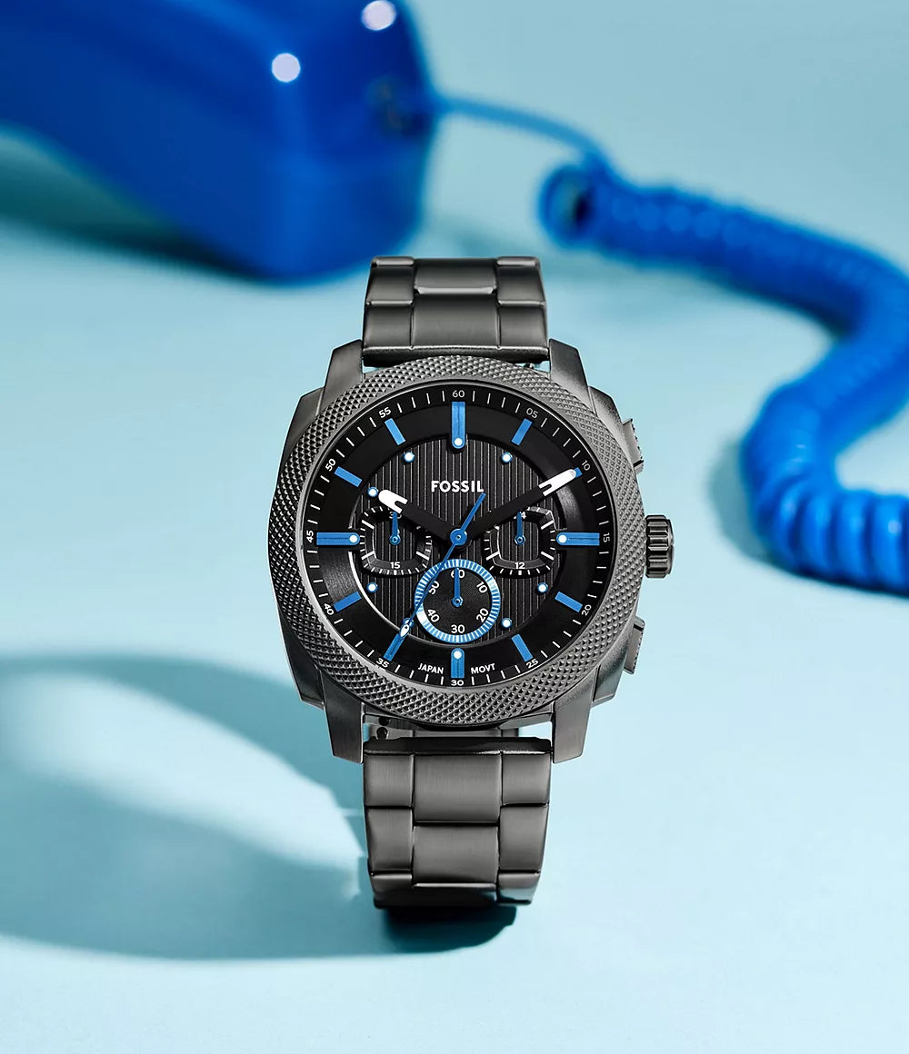 FOSSIL WRIST WATCH MODEL-FS6098