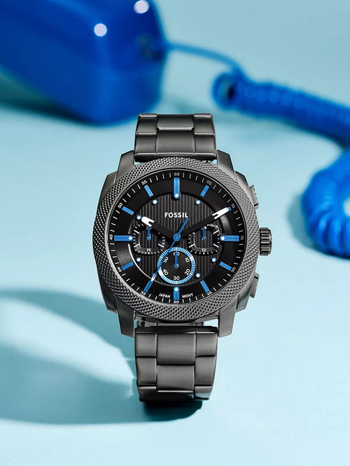 FOSSIL WRIST WATCH MODEL-FS6098