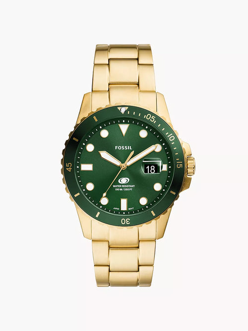 FOSSIL WRIST WATCH MODEL-FS6030