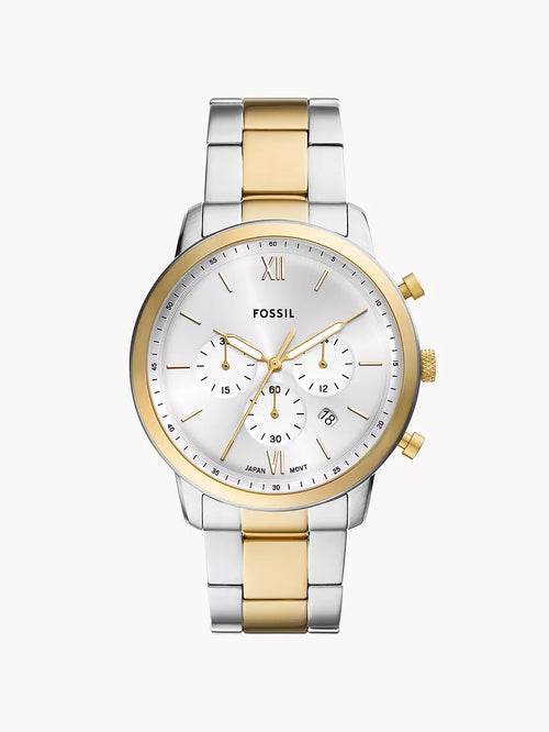 FOSSIL WRIST WATCH MODEL-FS6112