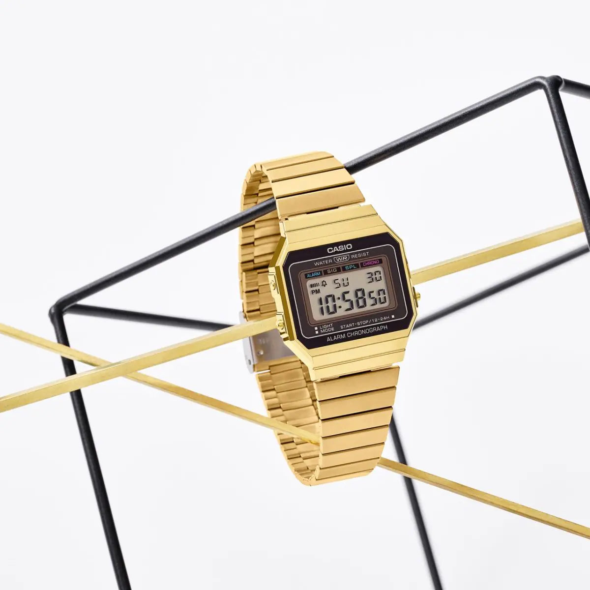 CASIO Wrist Watch – Model D198