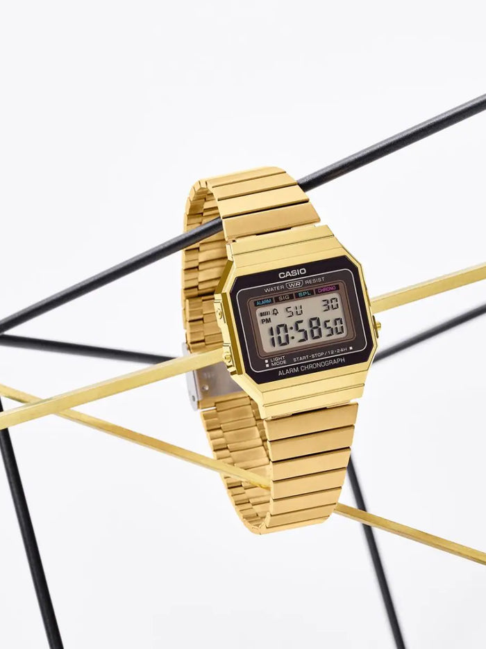 CASIO Wrist Watch – Model D198