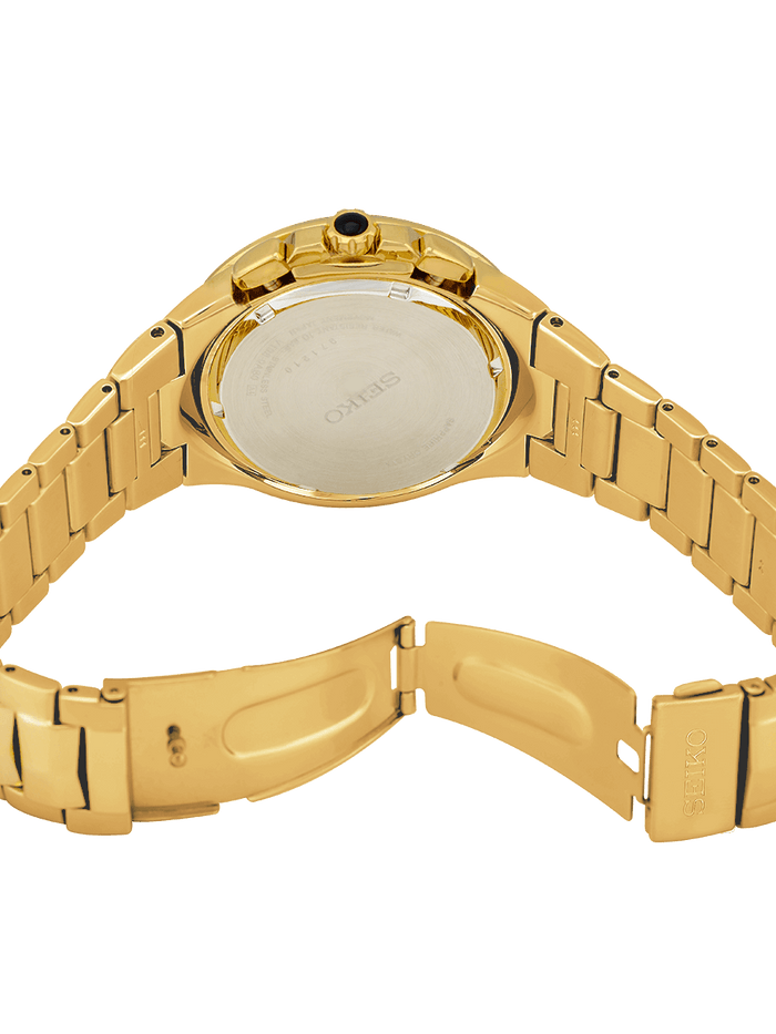 SEIKO Analog Wrist Watch – Model SSC572P1-SEIKO