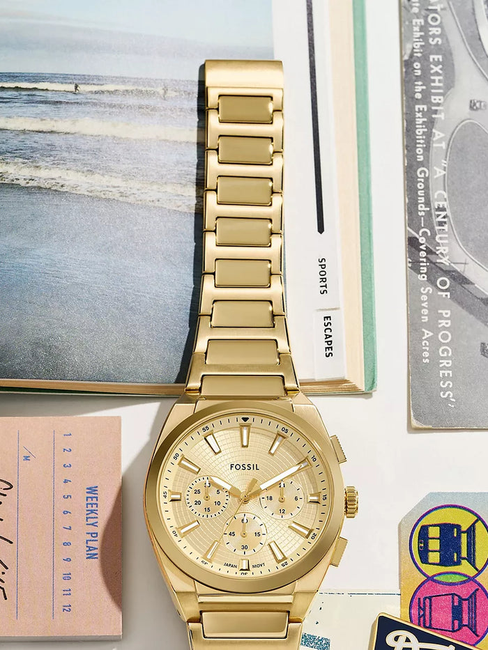 FOSSIL WRIST WATCH MODEL-FS6119
