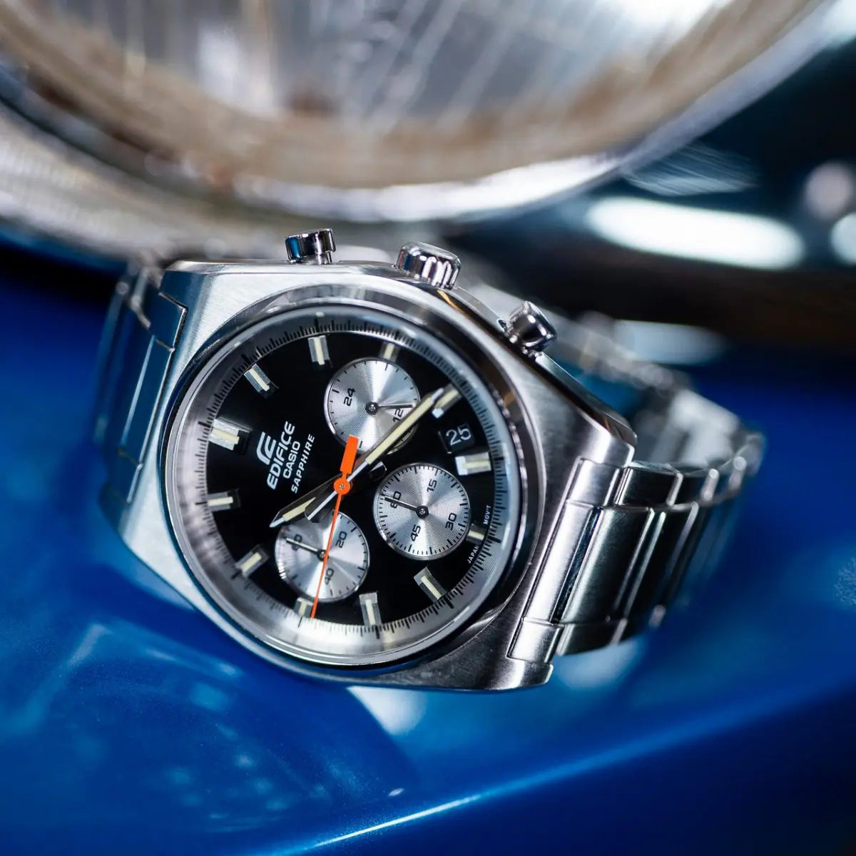 CASIO Wrist Watch – Model ED633