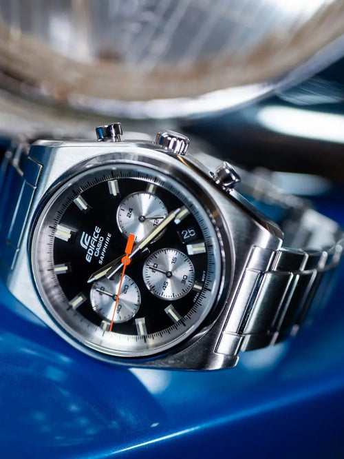 CASIO Wrist Watch – Model ED633
