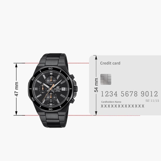 CASIO Wrist Watch – Model ED638