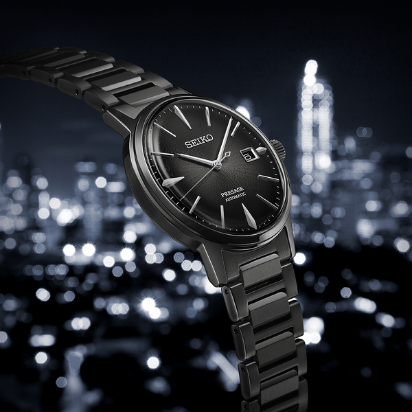 SEIKO Analog Wrist Watch – Model SRPJ15J1-SEIKO