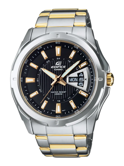 CASIO Wrist Watch – Model ED383
