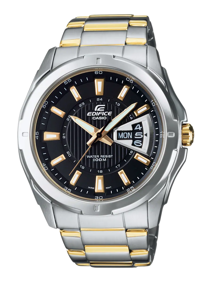 CASIO Wrist Watch – Model ED383