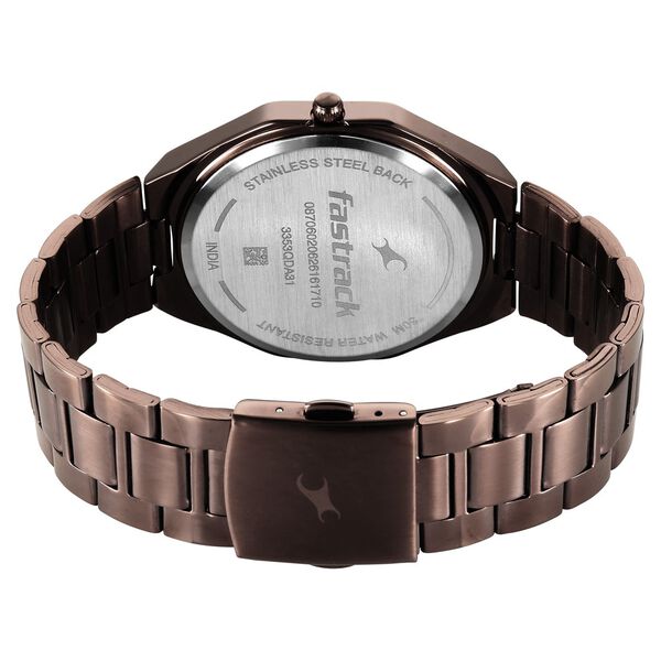 Fastrack wrist watch model -3353QM01