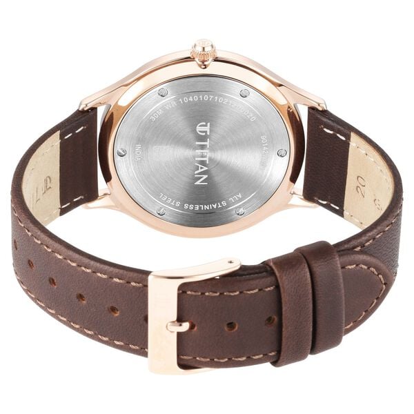 TITAN Analog Wrist Watch – Model 90142WL01