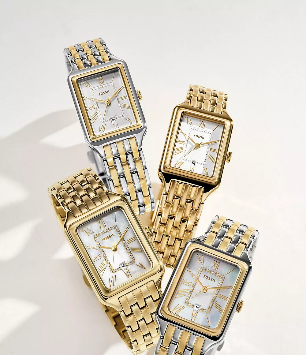 FOSSIL WRIST WATCH MODEL-ES5305