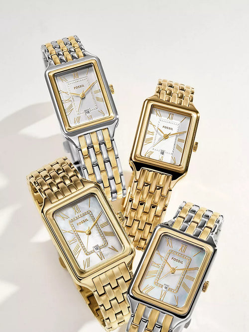 FOSSIL WRIST WATCH MODEL-ES5305