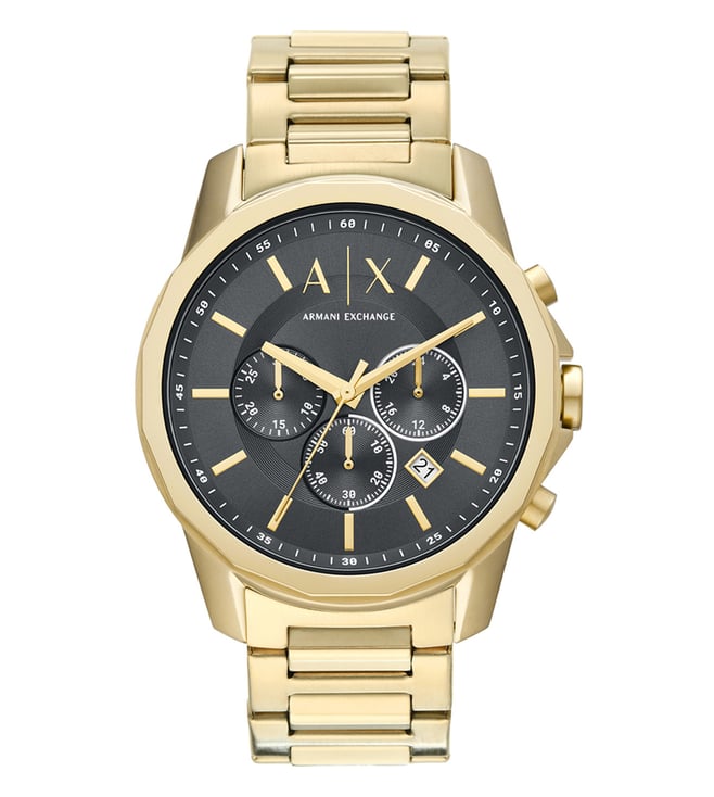 ARMANI EXCHANGE WRIST WATCH MODEL-AX1721