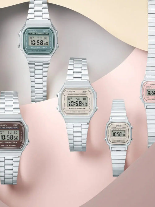 CASIO Wrist Watch – Model D330