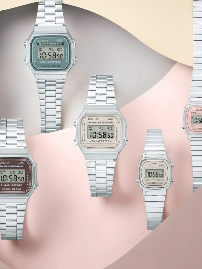 CASIO Wrist Watch – Model D330
