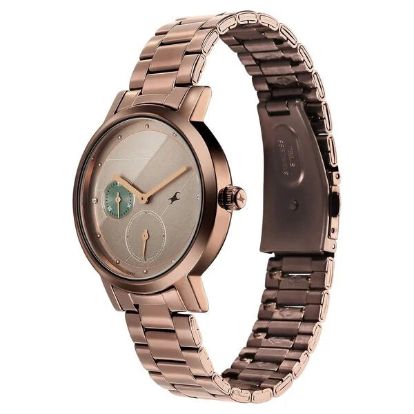 Fastrack Wrist Watch Model 6225QM01