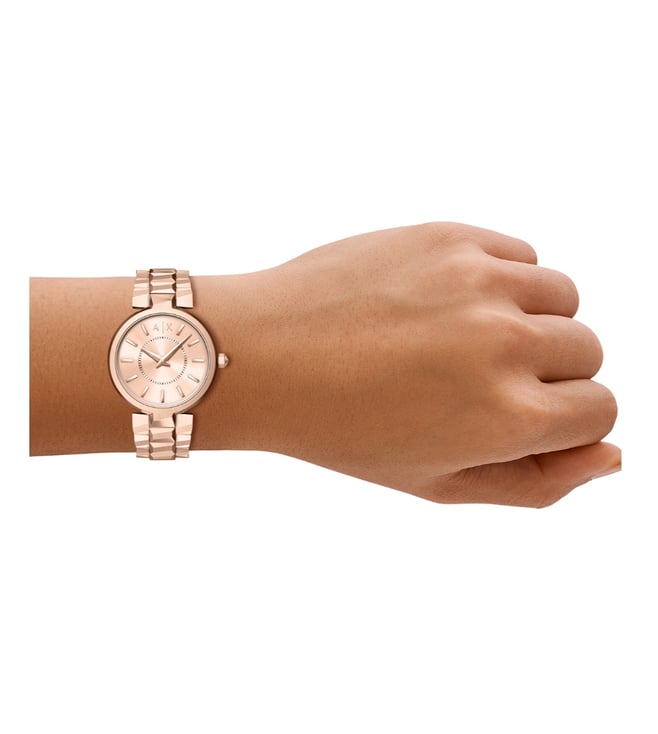 ARMANI EXCHANGE WRIST WATCH MODEL-AX4408