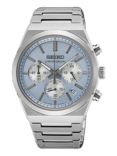 SEIKO Analog Wrist Watch – Model SSB459P1-SEIKO