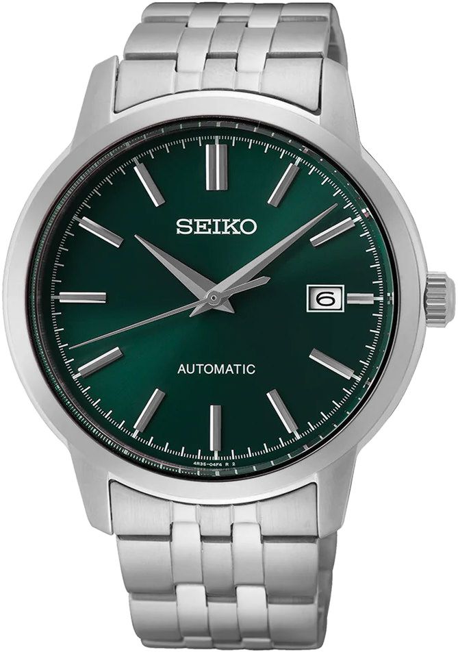 SEIKO Analog Wrist Watch – Model SRPH89K1-SEIKO