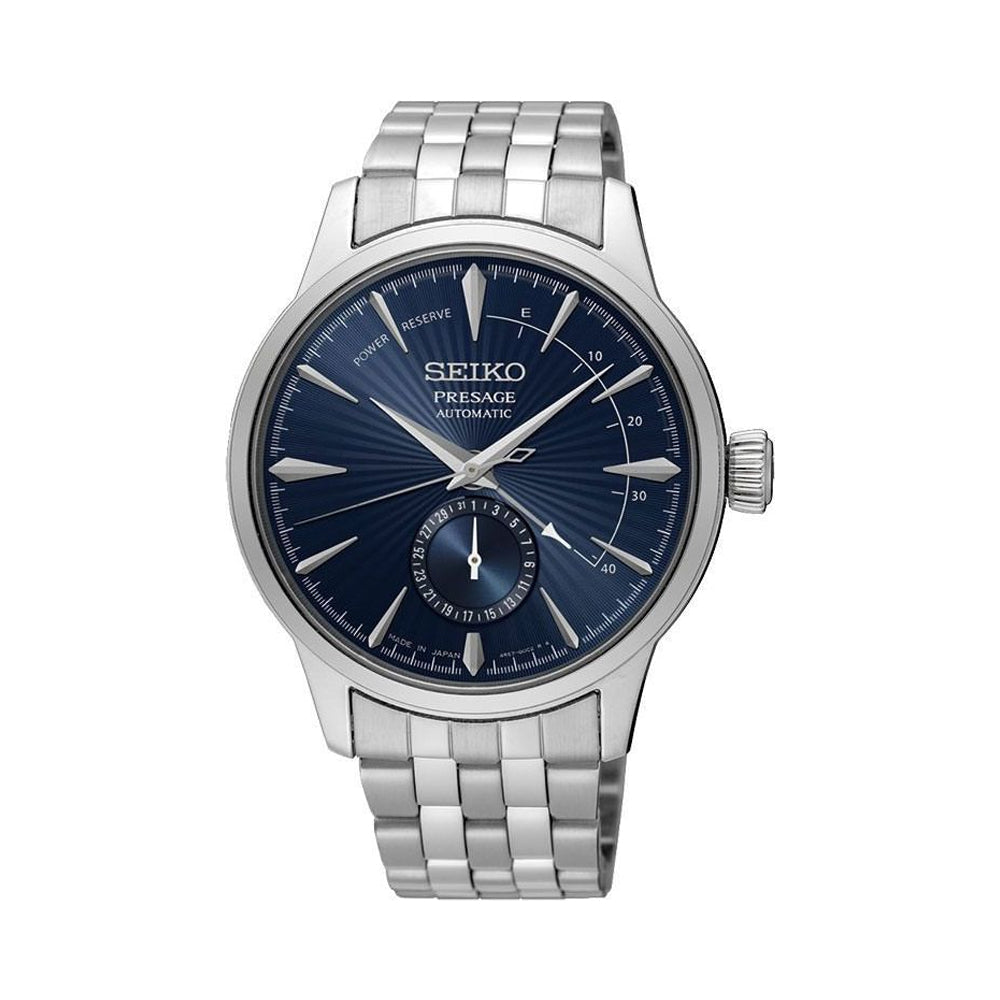SEIKO Analog Wrist Watch – Model SSA347J1-SEIKO