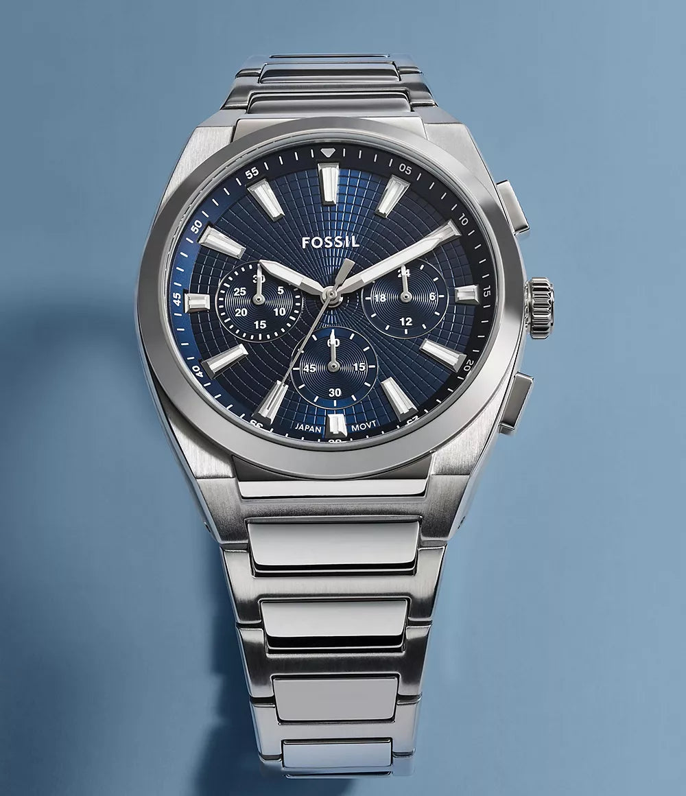 FOSSIL WRIST WATCH MODEL-FS6104