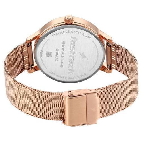 Fastrack Wrist Watch Model 6210WM03