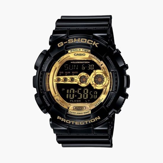 CASIO Wrist Watch – Model G340