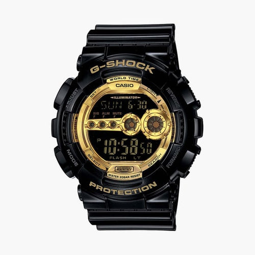 CASIO Wrist Watch – Model G340