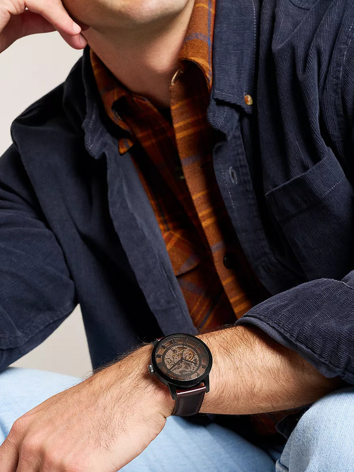 Fossil wrist watch model-Me3098