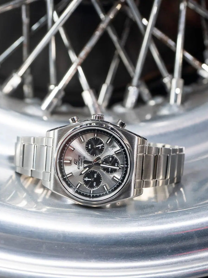 CASIO Wrist Watch – Model ED635