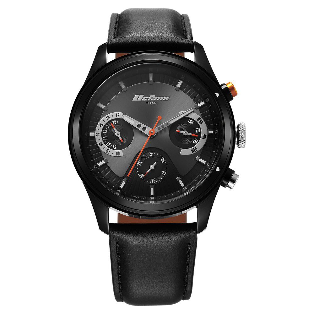 TITAN Analog Wrist Watch – Model 1805KL02
