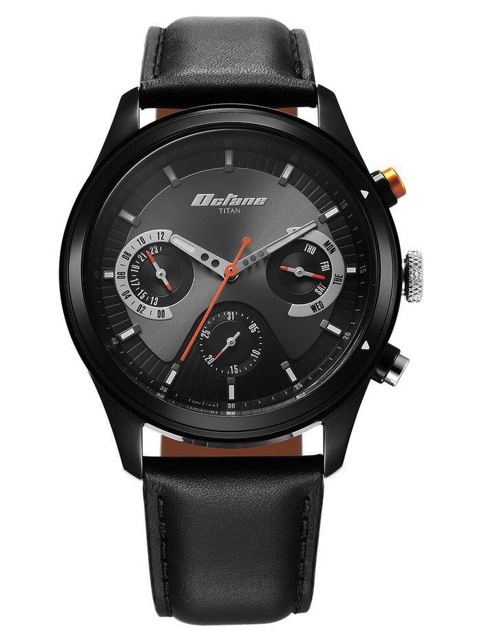 TITAN Analog Wrist Watch – Model 1805KL02