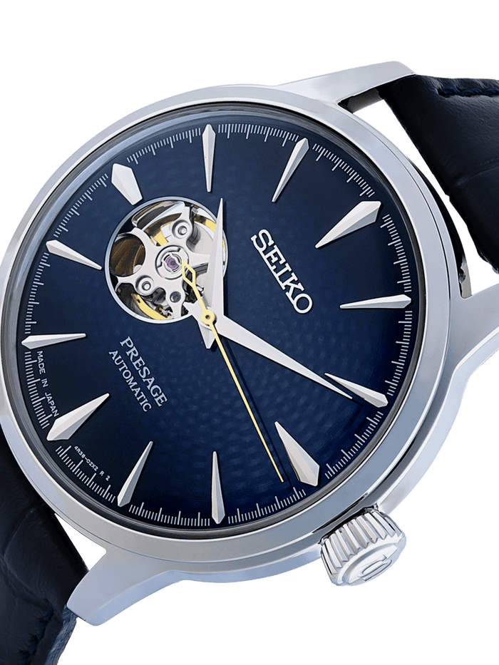 SEIKO Analog Wrist Watch – Model SSA405J1-SEIKO