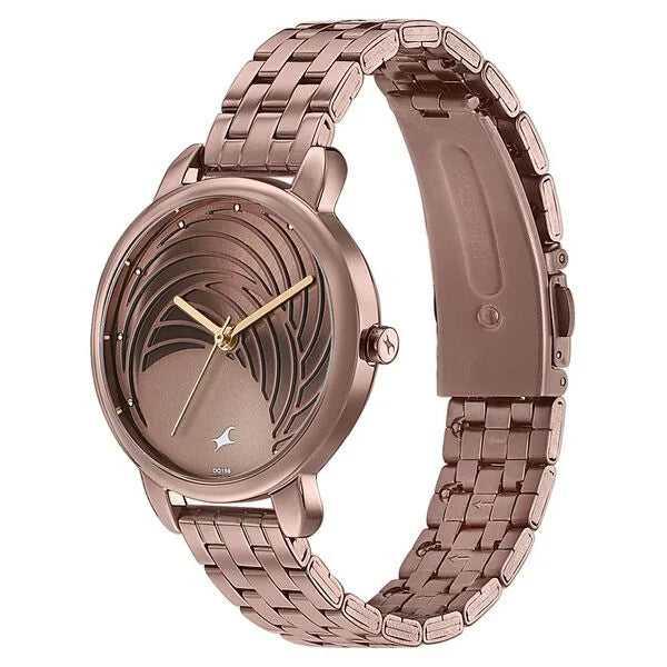Fastrack Wrist Watch Model 6282QM01