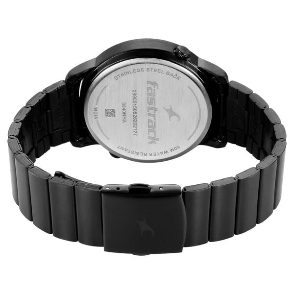 Fastrack wrist watch model-3340NM02