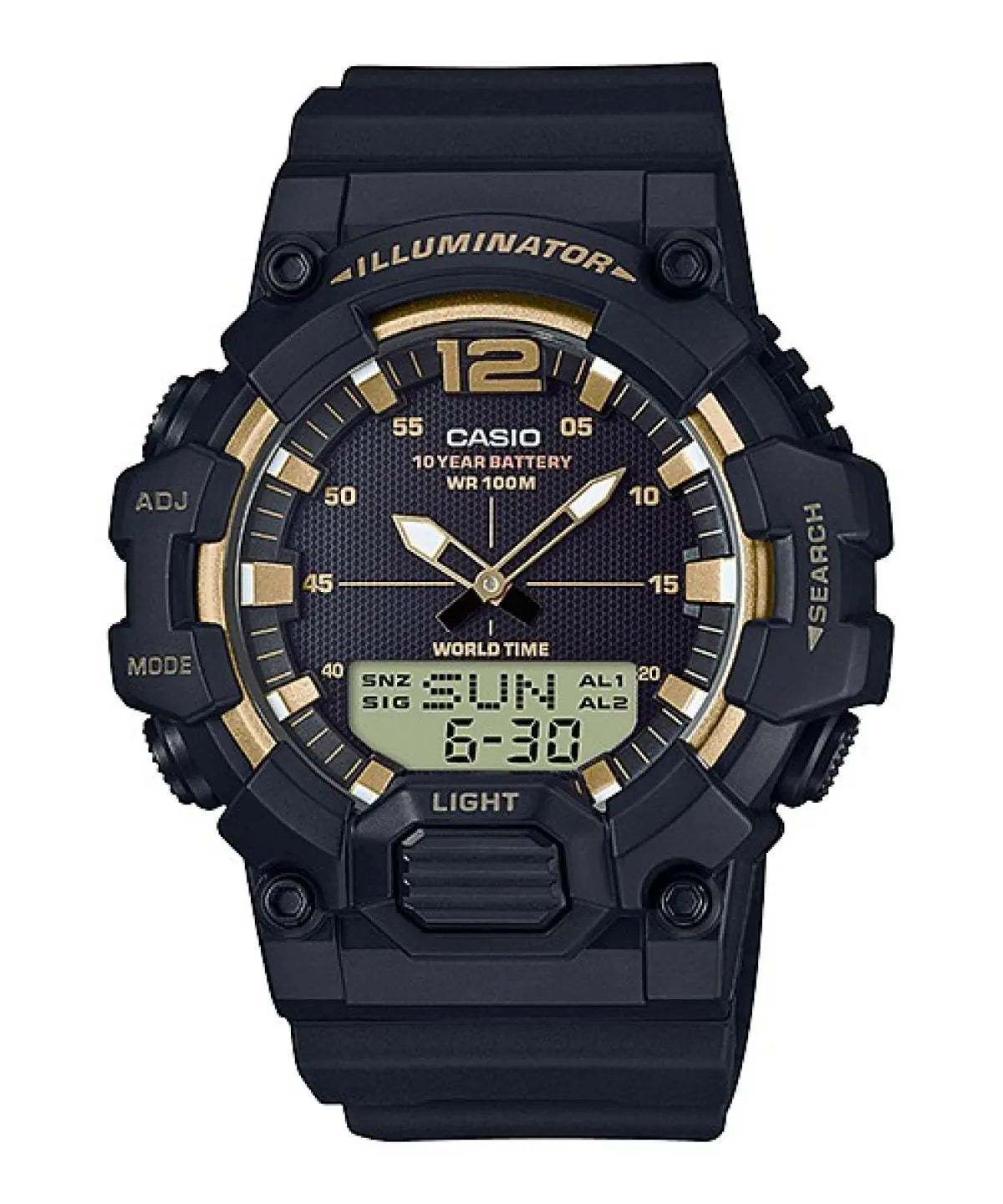 CASIO Wrist Watch – Model D156